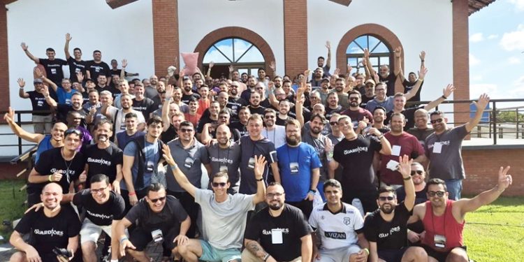 REDE GUARDIÕES – Cidade Viva encerra inscrições do Summit para homens no dia 2 de abril