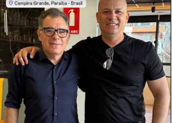 Após obter 16 mil votos para prefeito em CG, empresário conservador Arthur Bolinha é forte concorrente à vaga para AL em 2026