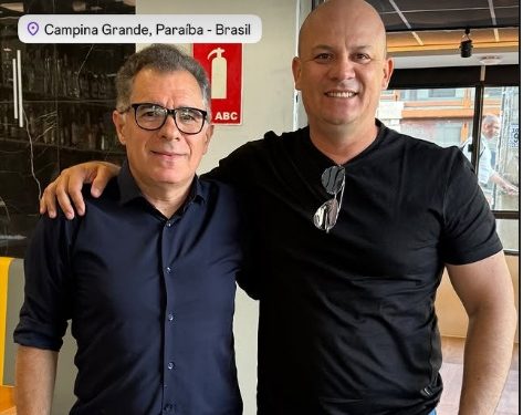 Após obter 16 mil votos para prefeito em CG, empresário conservador Arthur Bolinha é forte concorrente à vaga para AL em 2026