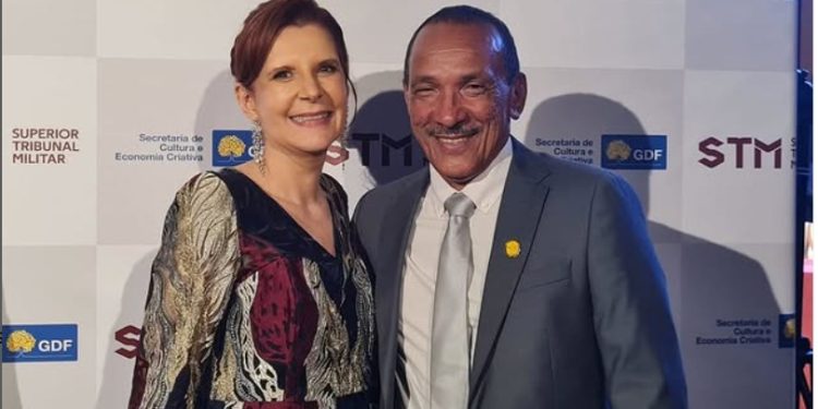 Cel Francisco participa da posse da ministra Maria Elizabeth no STM e destaca primeira mulher a presidir a Corte