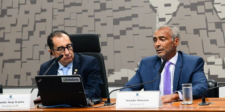 CPI pede indiciamento de empresários e propõe nova legislação para coibir manipulação de jogos de futebol