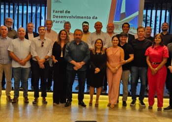 Farol do Desenvolvimento da Paraíba, que reúne setor produtivo da academia e da sociedade civil, elege nova diretoria