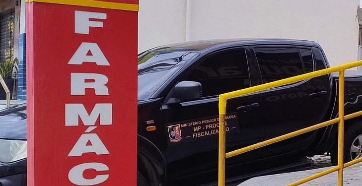 MP-Procon autua sete farmácias na Paraíba por falta de farmacêutico e outras irregularidades