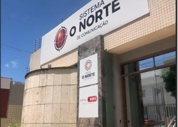 Sistema O Norte inaugura nova sede e Dihêgo Amaranto comemora, “resgata uma marca histórica para nós da imprensa”