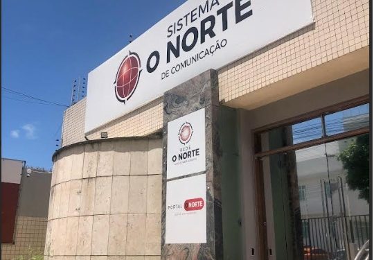 Sistema O Norte inaugura nova sede e Dihêgo Amaranto comemora, “resgata uma marca histórica para nós da imprensa”