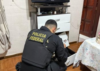 Operação da PF em 22 estados no país, cumpre mandados na Paraíba em combate ao abuso sexual contra crianças