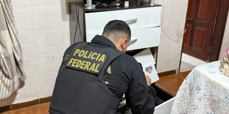 Operação da PF em 22 estados no país, cumpre mandados na Paraíba em combate ao abuso sexual contra crianças
