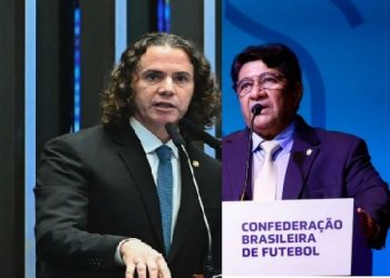 Veneziano questiona ausência de mulheres na chapa que ganhou eleição na CBF apresentada como “Inclusiva e sem discriminação”