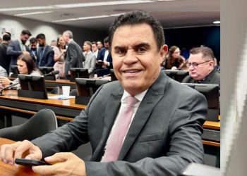 Deputado federal Wilson Santiago assume titularidade na Comissão de Educação da Câmara