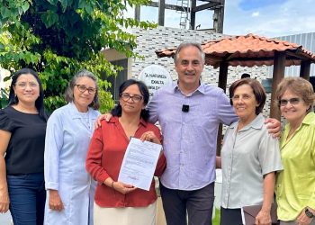 Luciano Cartaxo destina R$ 300 mil em recursos para o Hospital Flávio Ribeiro Coutinho em Santa Rita