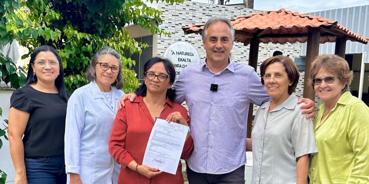Luciano Cartaxo destina R$ 300 mil em recursos para o Hospital Flávio Ribeiro Coutinho em Santa Rita