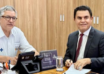 Em audiência com ministro da Saúde, Wilson Santiago solicita custeio, implantação e renovação do SAMU na Paraíba