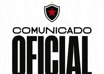 Após perder título em casa, SAF do Botafogo/PB anuncia demissão de técnico, preparador físico e analista de desempenho