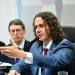 Líder da Maioria, Veneziano comenta posição do Senado sobre reciprocidade a tarifaço de Trump foi “firme, necessária e racional”*