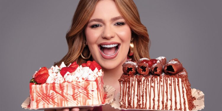 Campanha do Dia das Mães da Sodiê Doces tem Viih Tube como estrela e R$ 50 mil em prêmios