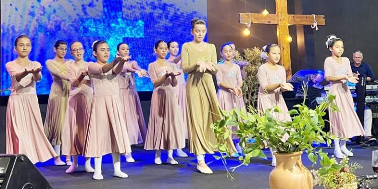 Igrejas Cidade Viva fazem celebrações especiais de Páscoa