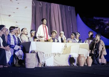 Conde registra 95% de ocupação hoteleira no feriado da Páscoa e apresenta Paixão de Cristo à população e turistas