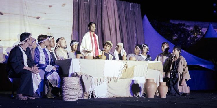 Conde registra 95% de ocupação hoteleira no feriado da Páscoa e apresenta Paixão de Cristo à população e turistas