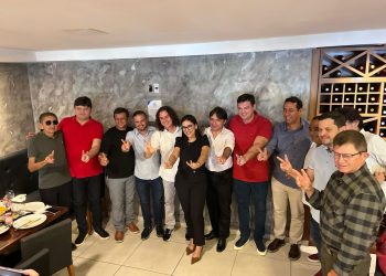 Prefeitos que compõem base política do deputado Taciano Diniz reafirmam apoio à reeleição de veneziano