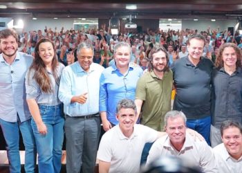 Veneziano diz que, ao presidir o PSD, Pedro fortalece as oposições com presença no debate da sucessão na Paraíba