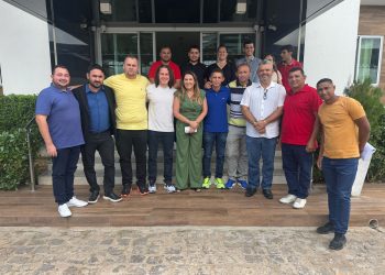 Prefeita de Cajazeiras, Corrinha, vereadores e grupo político reafirmam apoio à reeleição de veneziano em 2026