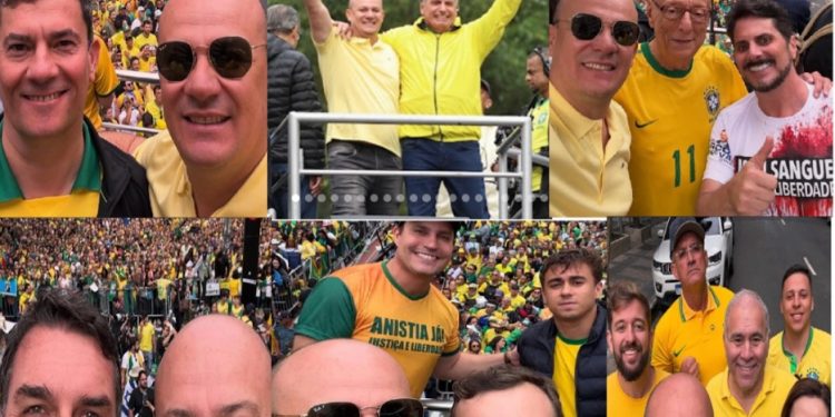 Cabo Gilberto sobre ato pela anistia: “Foi gigante. Pessoas que serão lembradas na história em defesa dos injustiçados”