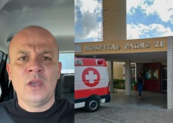 Deputado Cabo Gilberto parabeniza decisão judicial que favorece Hospital Padre Zé e anuncia mais recursos para instituição