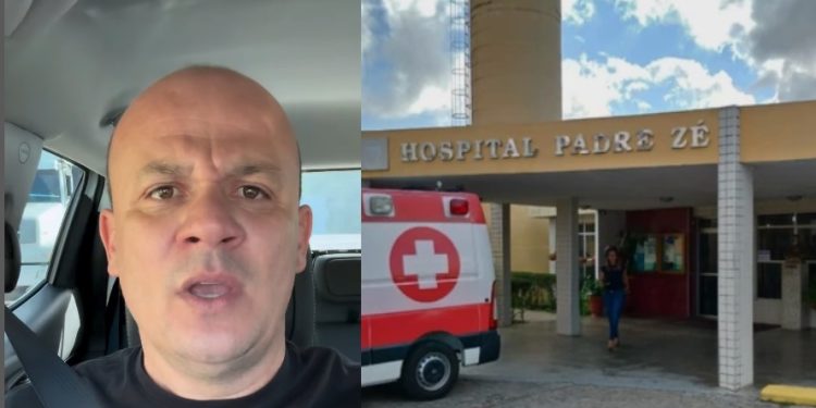 Deputado Cabo Gilberto parabeniza decisão judicial que favorece Hospital Padre Zé e anuncia mais recursos para instituição