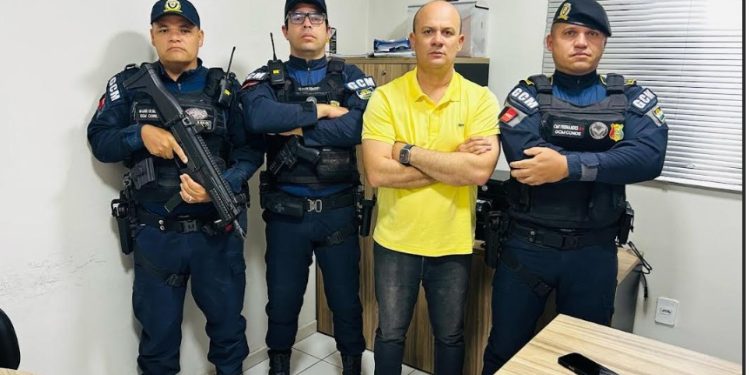Deputado Cabo Gilberto anuncia recursos para Polícia Municipal de Conde, reforçando segurança no Litoral Sul