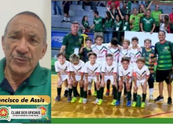 Taça Brasil reúne 16 equipes, COPM-PB fica entre os 4, e Cel Francisco parabeniza atletas, pais e comissão técnica