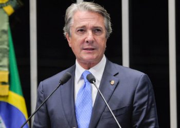 URGENTE ! – Ministro Alexandre de Moraes, do STF, manda prender o ex-presidente Fernando Collor de Mello