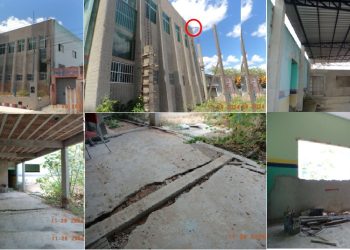 Auditoria constata irregularidades e TCE cita prefeito para explicar abandono de obra de R$ 684 mil em escola na Paraíba