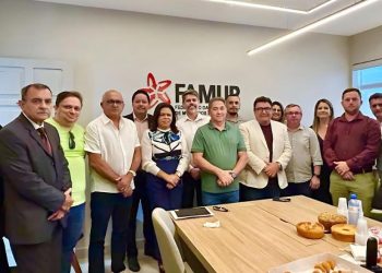 Prefeita de Conde, Karla Pimentel, é eleita vice-presidente do consórcio Intermunicipal de Segurança Pública