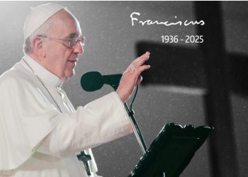 Morre aos 88 anos o Papa Francisco, “Toda a sua vida foi dedicada ao serviço do Senhor e de Sua Igreja”