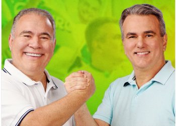 Bolsonaro anuncia a dupla “Quero Quero”, Marcelo Queiroga para o Governo e Sérgio Queiroz para o Senado