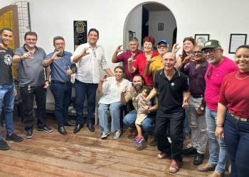 Túlio Campos retira candidatura e declara apoio à Cida Ramos para presidência estadual do PT na Paraíba