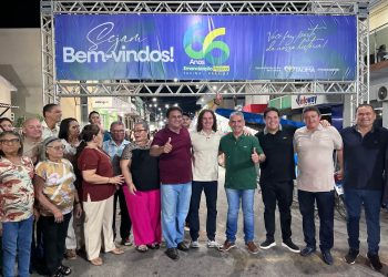 Senador Veneziano recebe confirmação de apoios à sua reeleição por lideranças de Tacima e Logradouro