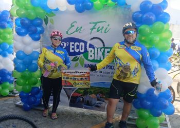 Equipe da Enduro Bicicletas de João Pessoa prestigia Eco Bike em comemoração aos 31 anos de Riachão do Poço