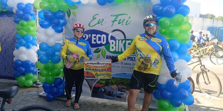 Equipe da Enduro Bicicletas de João Pessoa prestigia Eco Bike em comemoração aos 31 anos de Riachão do Poço
