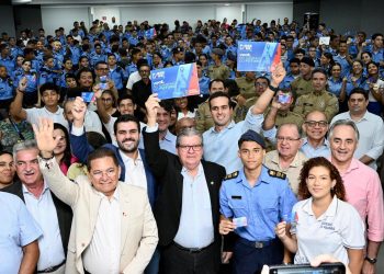 Responsável por implementar programa “Passe Livre”, Wilson Filho comemora benefício a milhares de estudantes