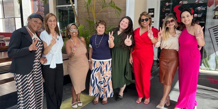 Mulheres do MDB se reúnem em Campina Grande e debatem políticas públicas voltadas às paraibanas