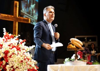 Conferência do Espírito Santo : “Unidade na Diversiade” será aberta nesta sexta-feira na Arena Cidade Viva