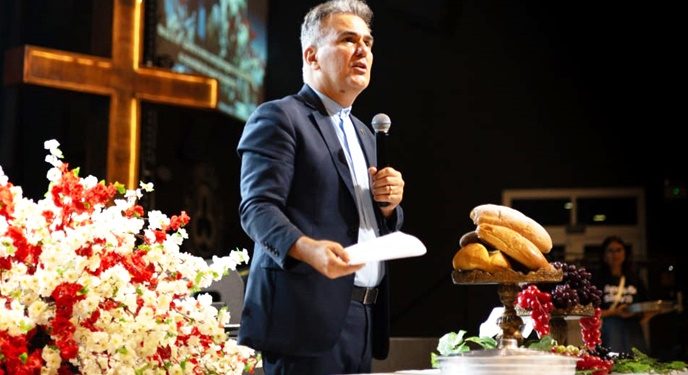 Conferência do Espírito Santo : “Unidade na Diversiade” será aberta nesta sexta-feira na Arena Cidade Viva