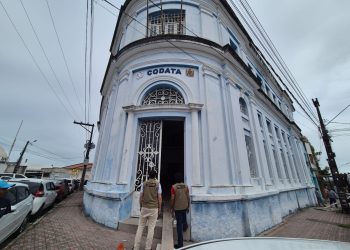 Prédio onde funcionava a Codata no Centro de João Pessoa será a Delegacia Seccional da Polícia Civil