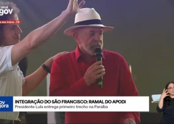 Na Paraíba, Lula enaltece atuação de Veneziano no Senado para aprovar matérias importantes para o Brasil