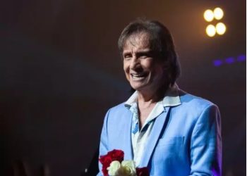 Roberto Carlos fará show especial no Busto de Tamandaré no aniversário de João Pessoa dia 5 de Agosto