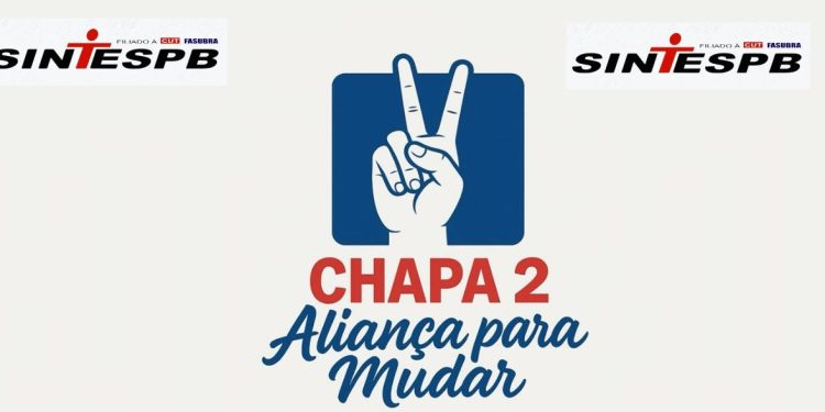 Juíza reconhece vitória da chapa 2 nas eleições do SintesPB e determina posse dos membros da nova direção