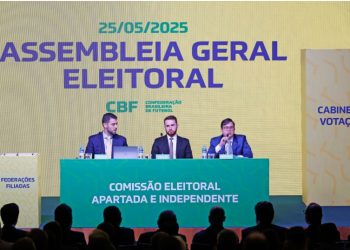 SEM REPRESENTATIVADE ?- Fla, Corinthians e outros grandes do país não votam na eleição da CBF e cobram “transparência”