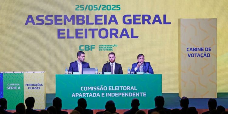 SEM REPRESENTATIVADE ?- Fla, Corinthians e outros grandes do país não votam na eleição da CBF e cobram “transparência”