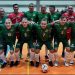 Equipe do Clube dos Oficiais da Paraíba participa do Torneio Internacional de Futsal Master em Foz do Iguaçú
